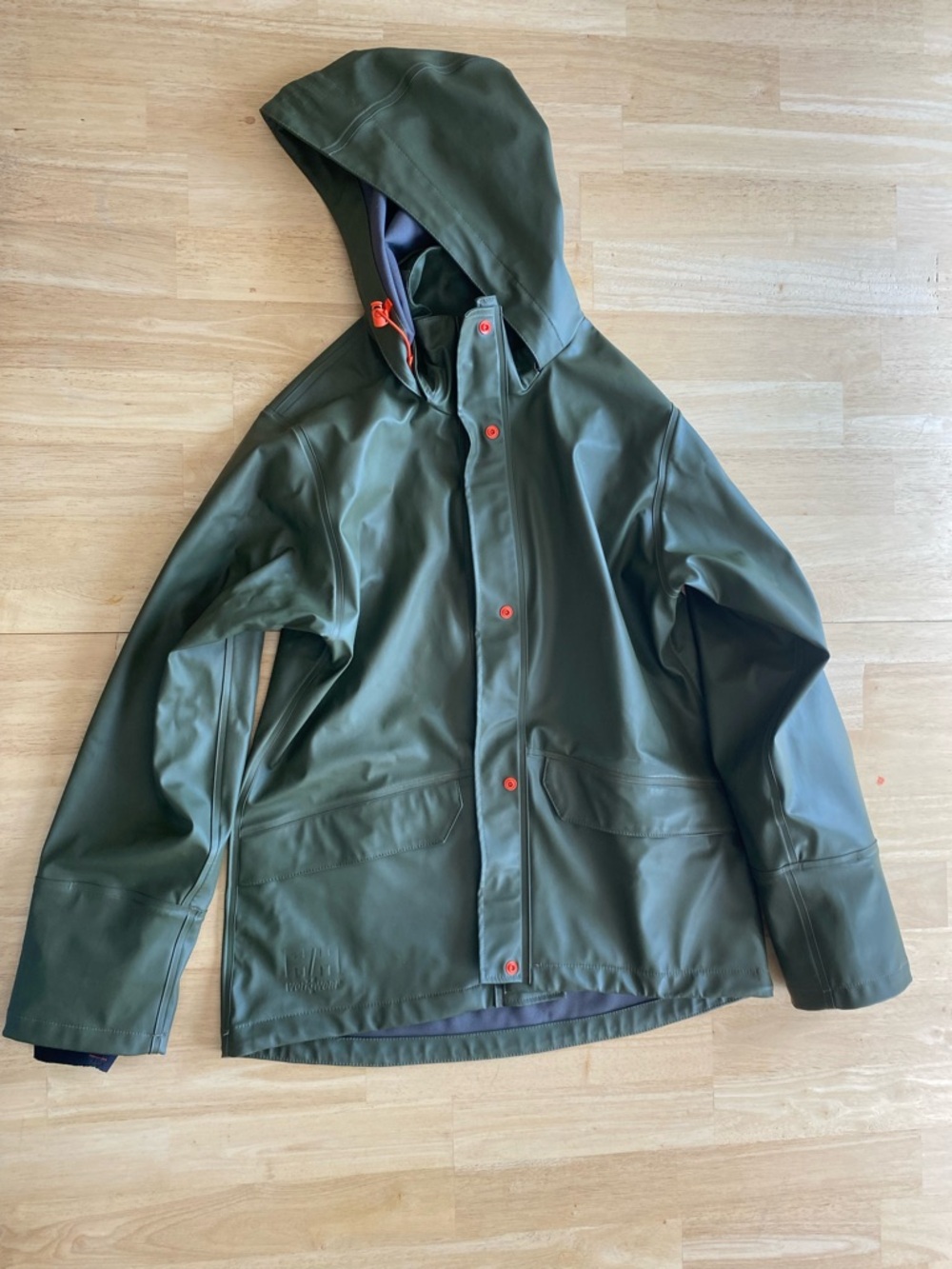 Women’s Helly Hansen Gale Rain Jacket